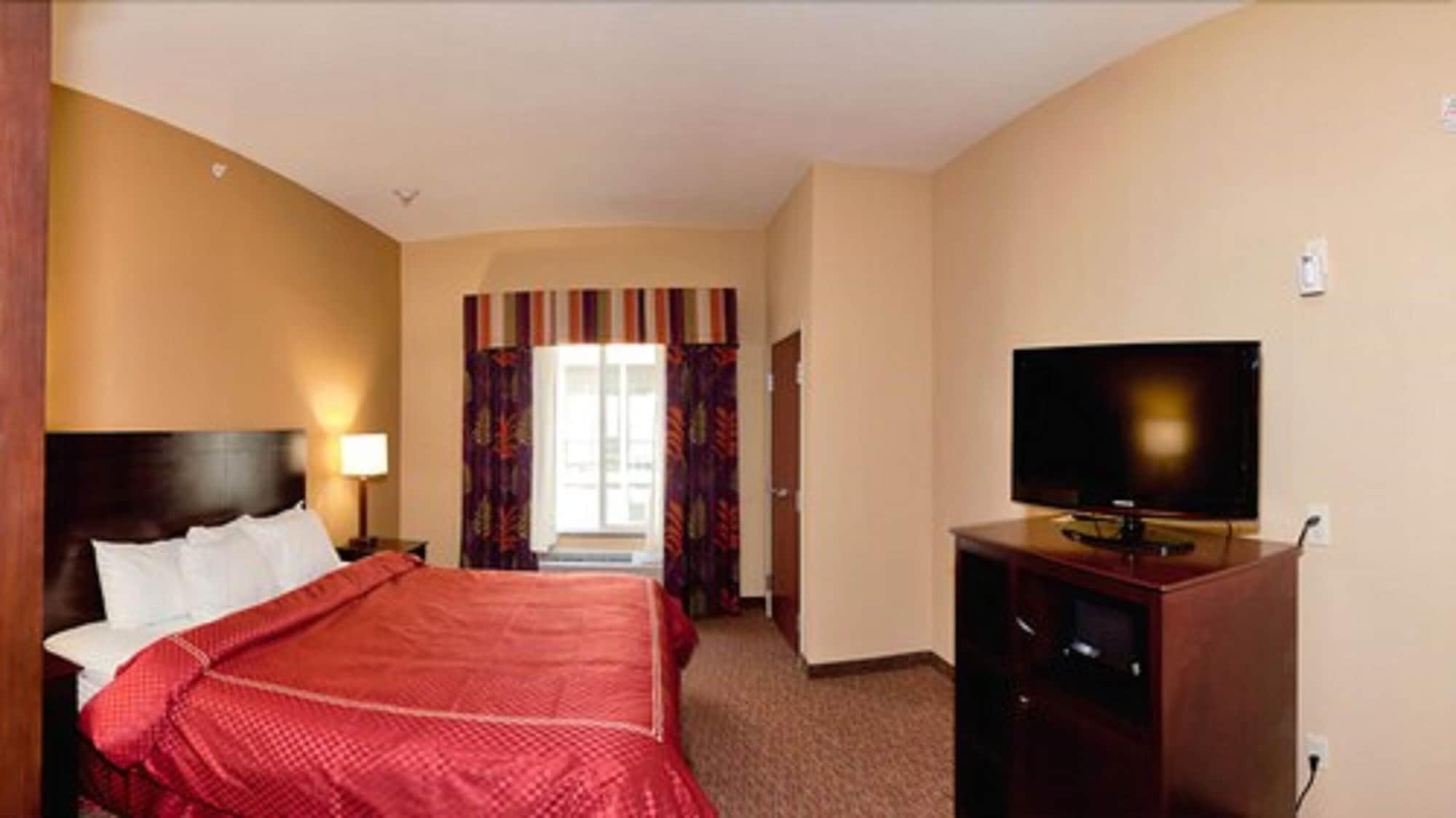 Comfort Suites Pecos Exterior foto