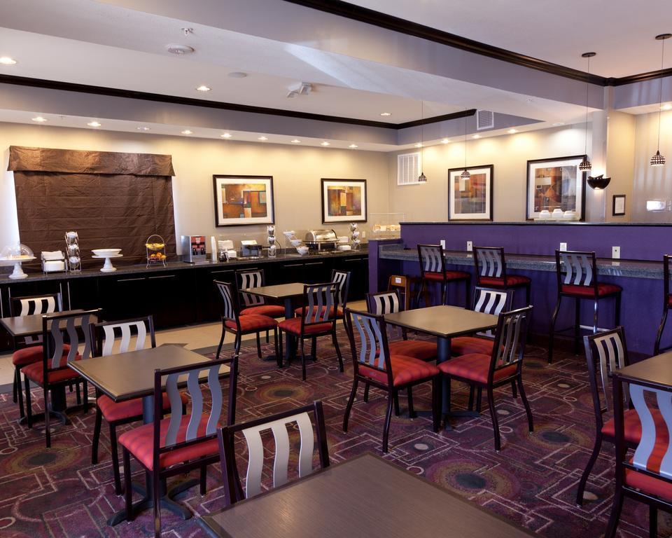 Comfort Suites Pecos Exterior foto