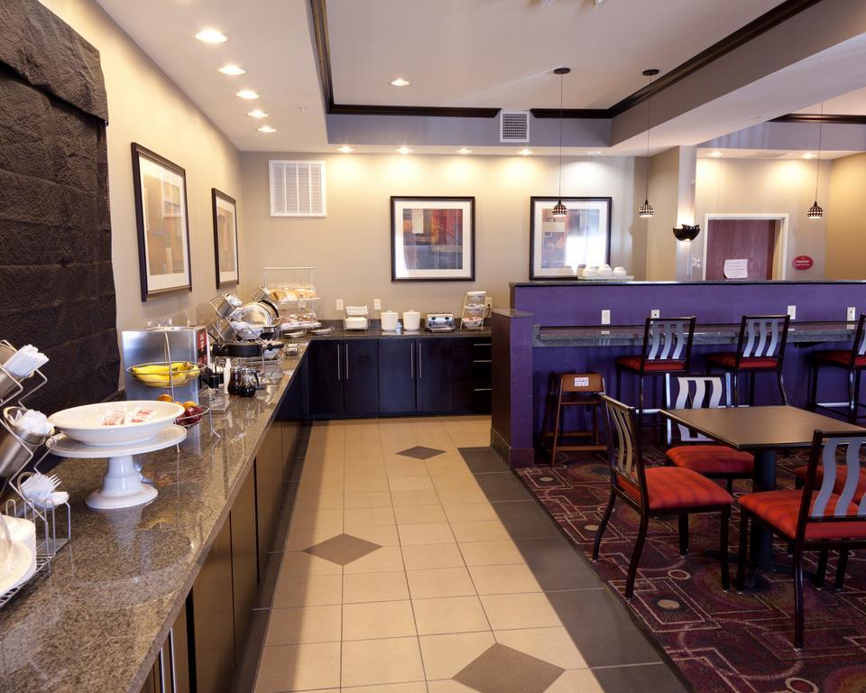 Comfort Suites Pecos Exterior foto