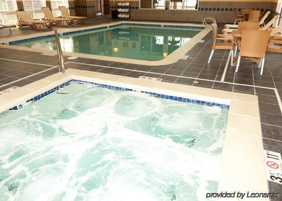 Comfort Suites Pecos Facilidades foto