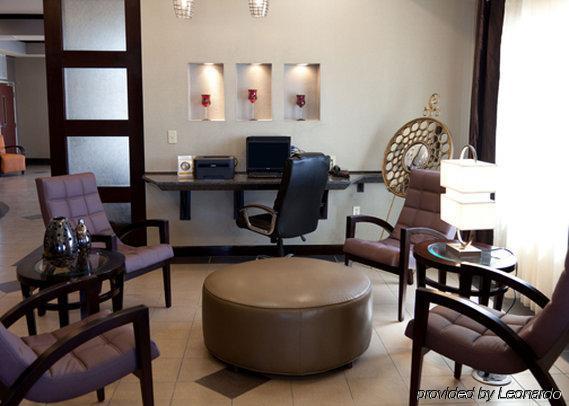 Comfort Suites Pecos Habitación foto