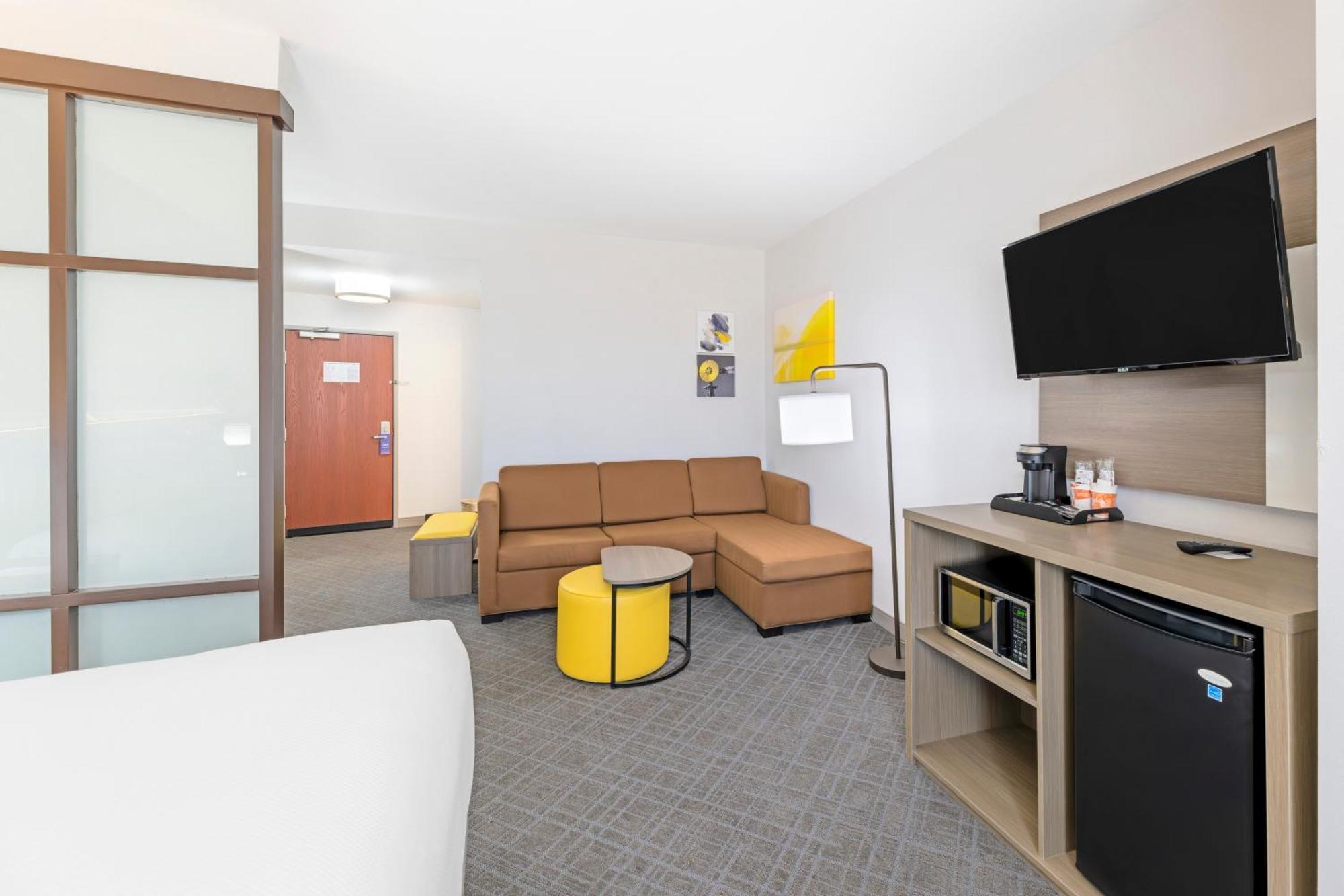 Comfort Suites Pecos Exterior foto