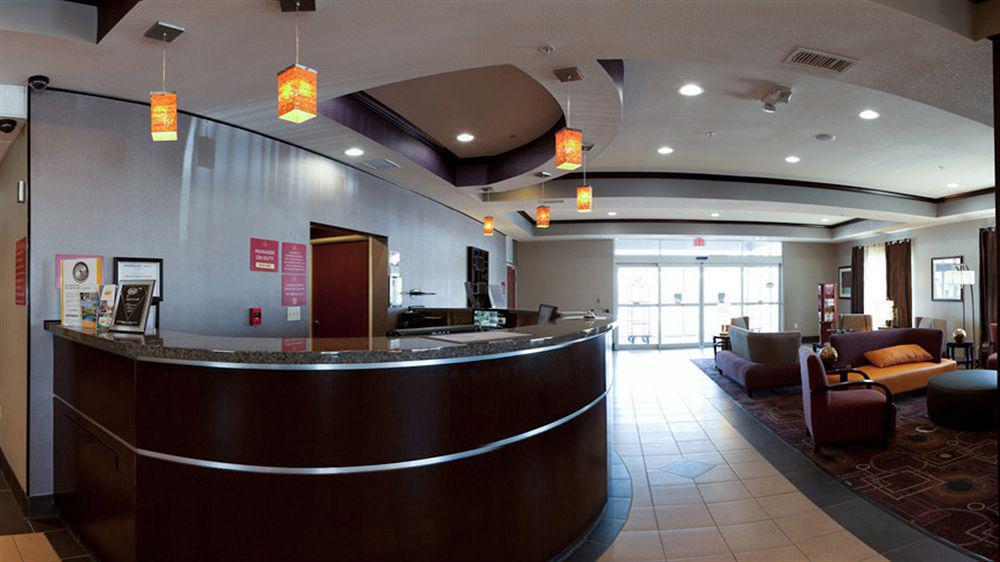 Comfort Suites Pecos Exterior foto