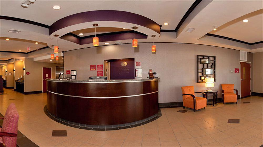 Comfort Suites Pecos Exterior foto